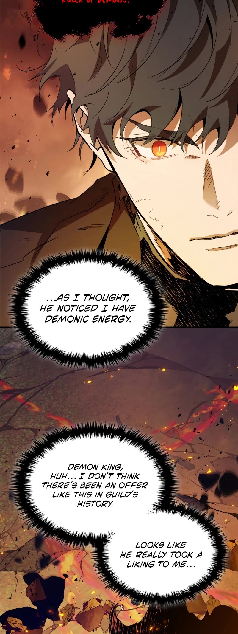 Leveling With The Gods Chapter 103 page 14 - Chapter 103