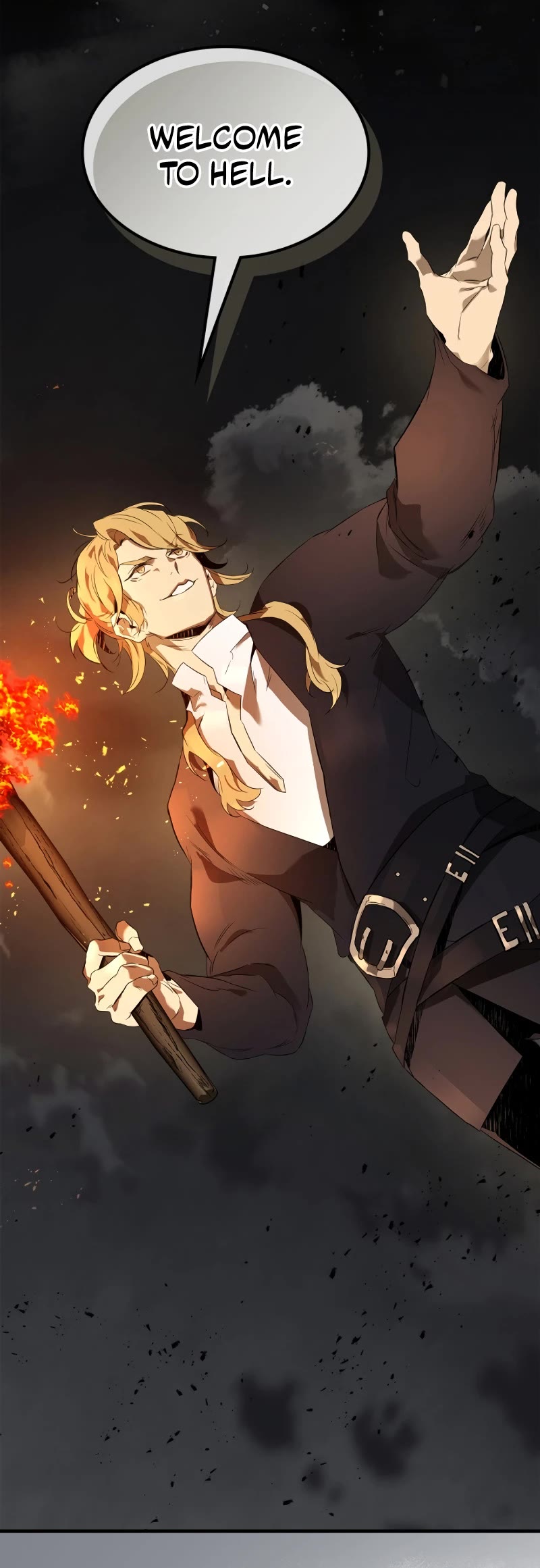 Leveling With The Gods Chapter 103 page 24 - Chapter 103