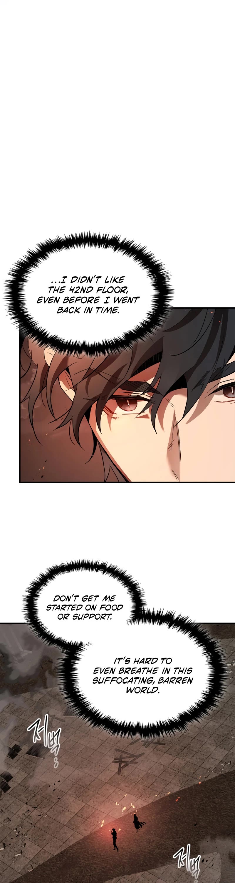 Leveling With The Gods Chapter 103 page 28 - Chapter 103