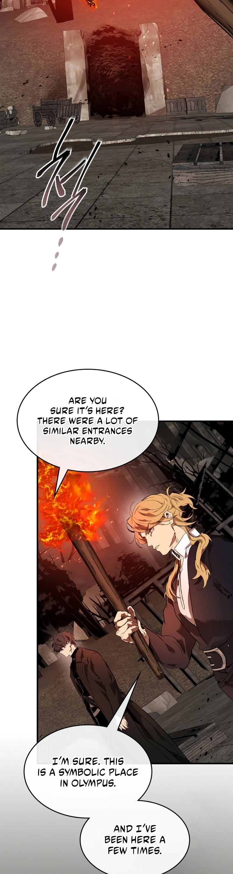 Leveling With The Gods Chapter 103 page 32 - Chapter 103