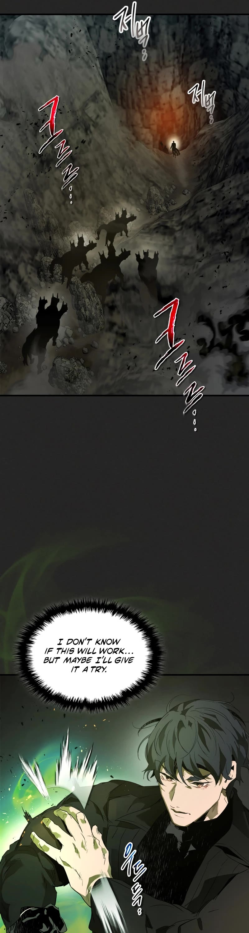 Leveling With The Gods Chapter 103 page 41 - Chapter 103