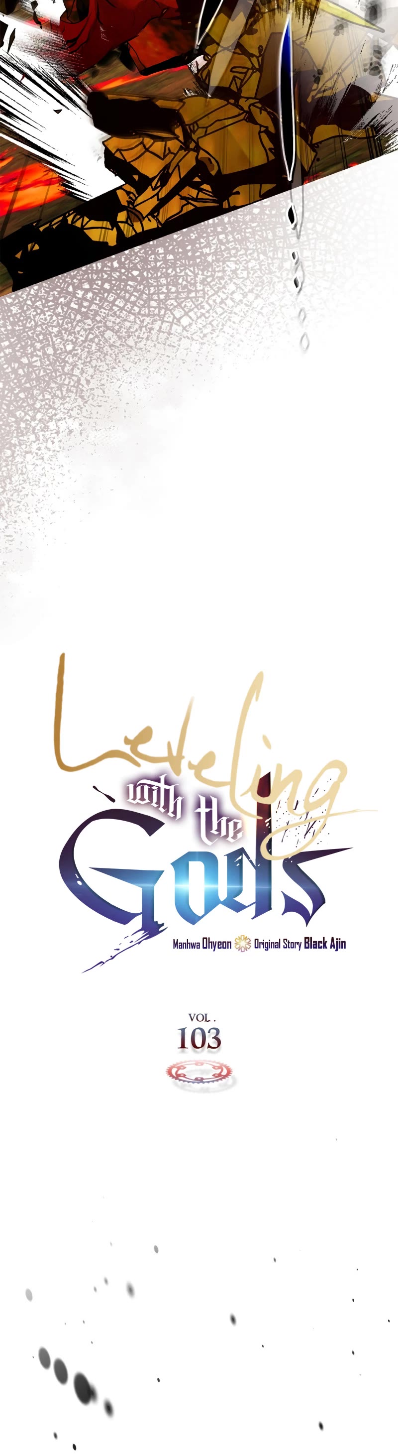 Leveling With The Gods Chapter 103 page 5 - Chapter 103