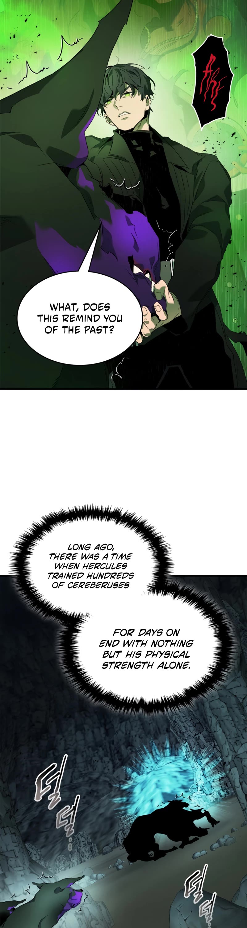 Leveling With The Gods Chapter 104 page 11 - Chapter 104