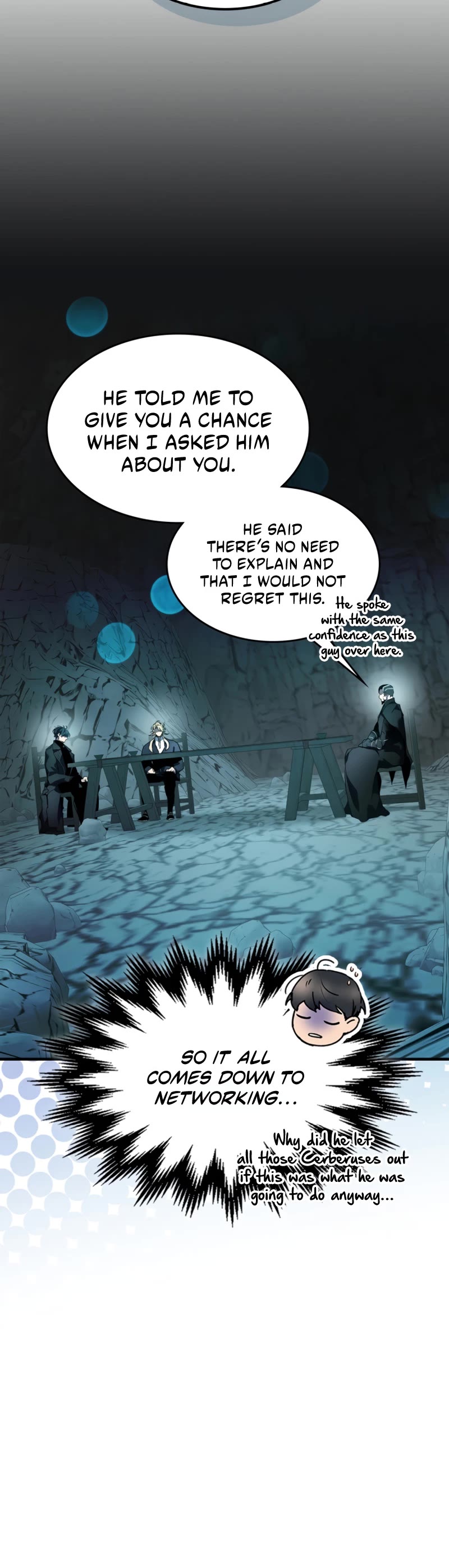 Leveling With The Gods Chapter 104 page 30 - Chapter 104