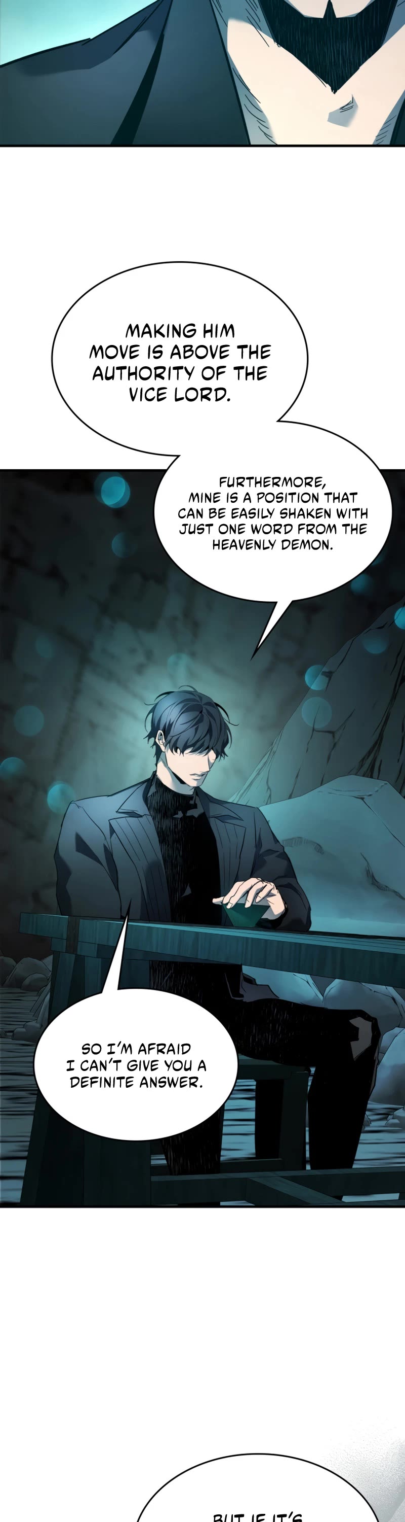 Leveling With The Gods Chapter 104 page 32 - Chapter 104