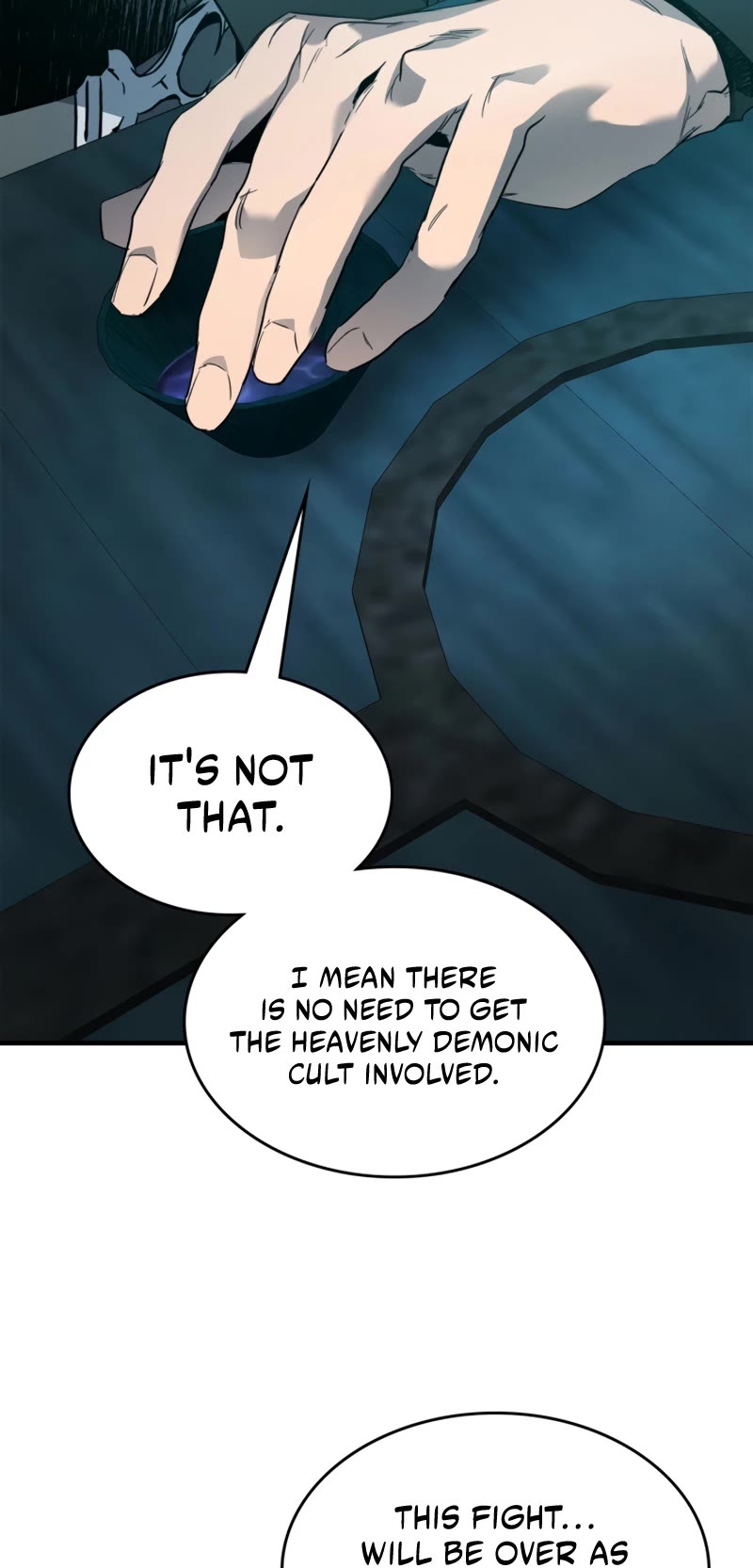Leveling With The Gods Chapter 104 page 34 - Chapter 104
