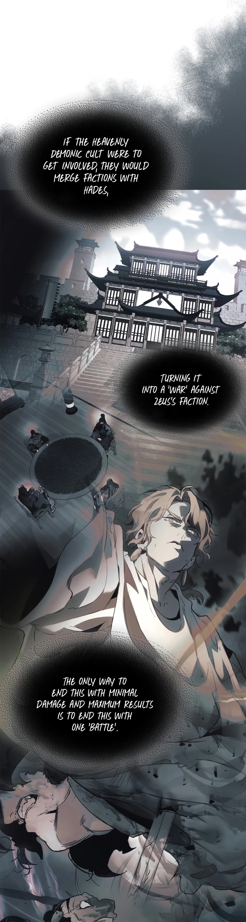 Leveling With The Gods Chapter 104 page 36 - Chapter 104