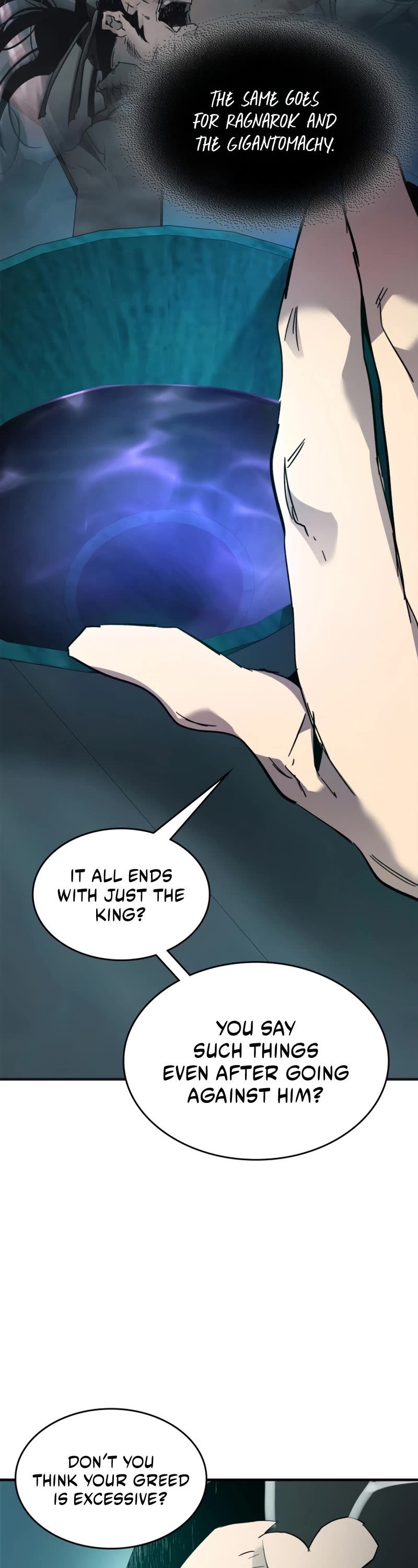 Leveling With The Gods Chapter 104 page 37 - Chapter 104