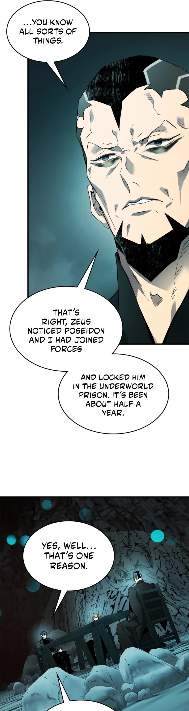 Leveling With The Gods Chapter 104 page 41 - Chapter 104
