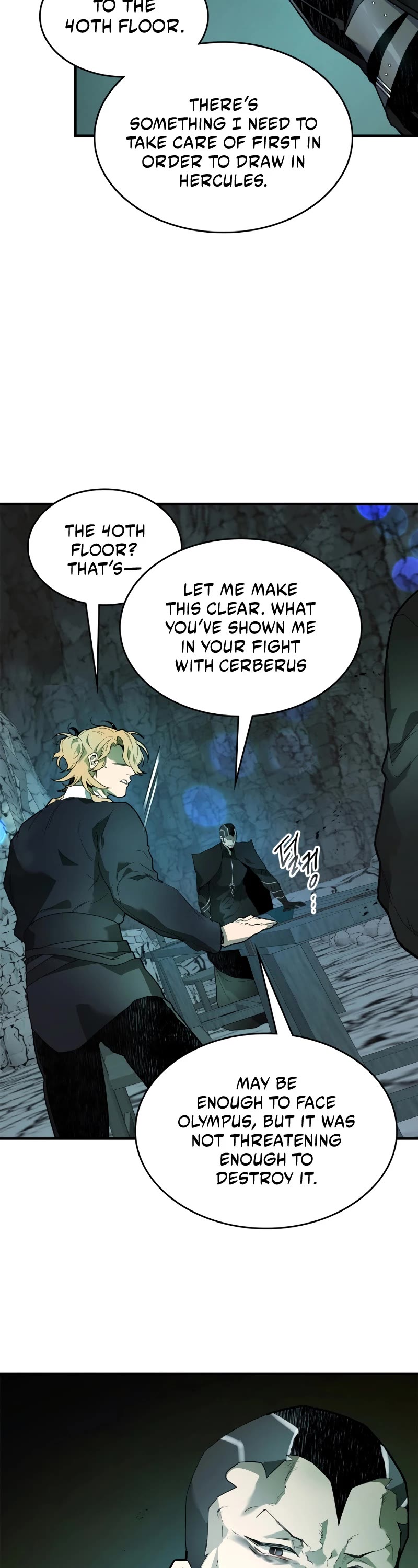 Leveling With The Gods Chapter 105 page 11 - Chapter 105