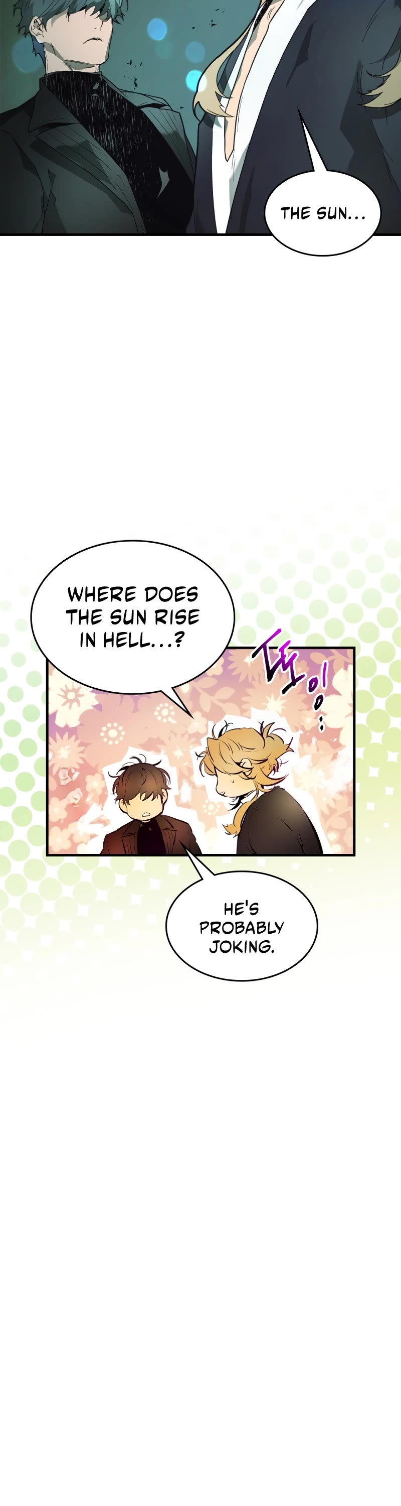 Leveling With The Gods Chapter 105 page 15 - Chapter 105