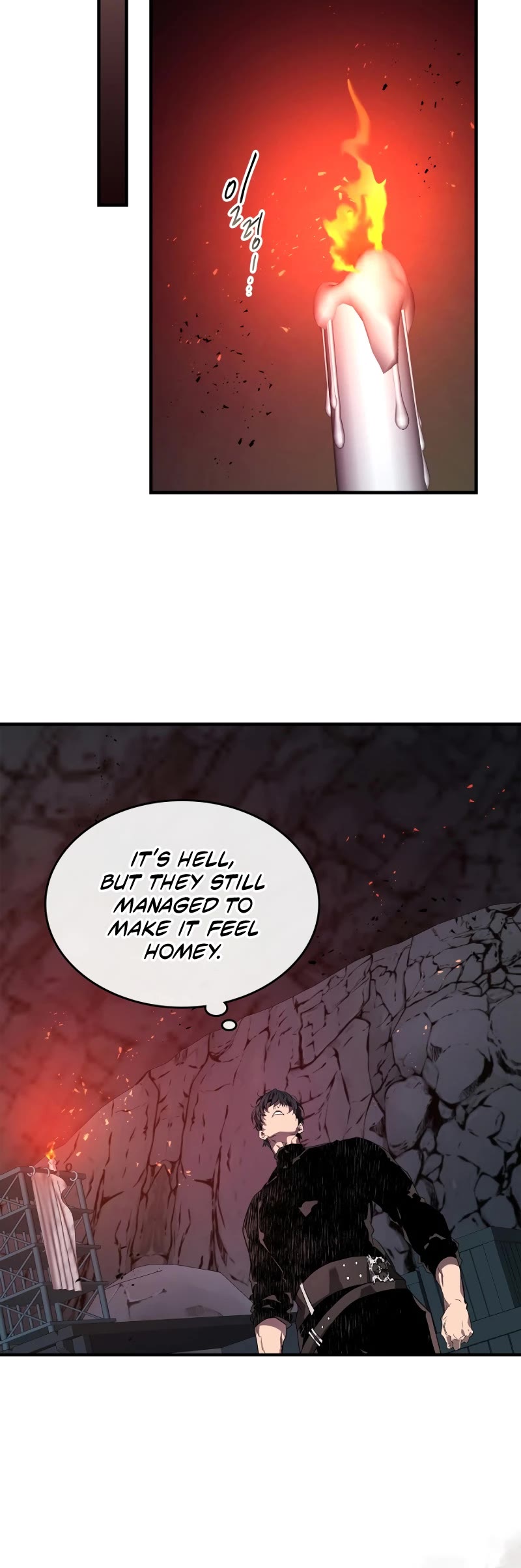 Leveling With The Gods Chapter 105 page 17 - Chapter 105