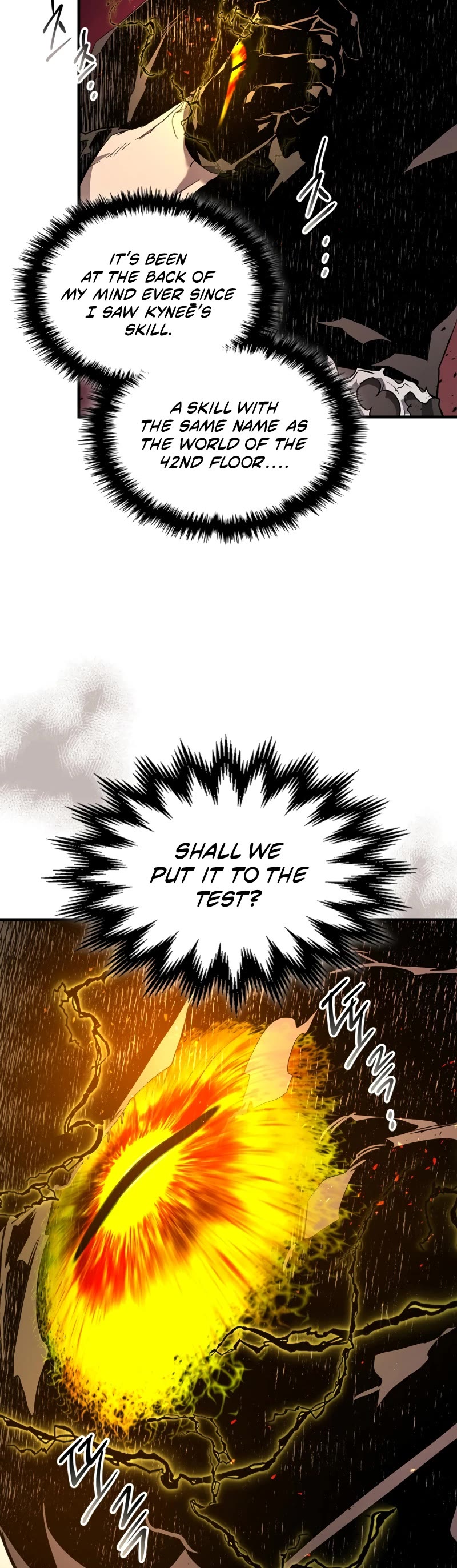 Leveling With The Gods Chapter 105 page 19 - Chapter 105