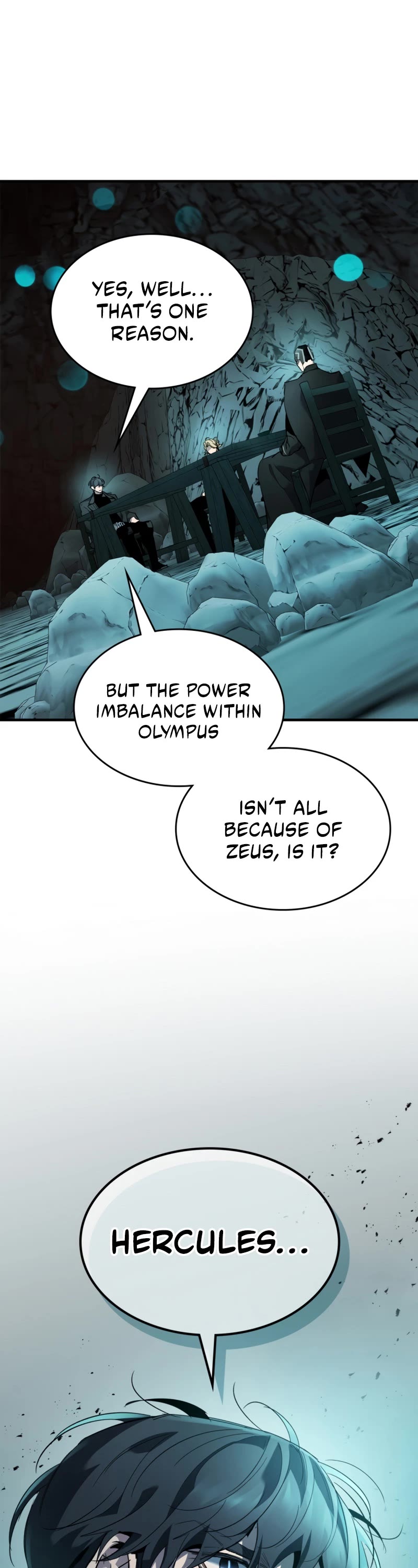 Leveling With The Gods Chapter 105 page 2 - Chapter 105