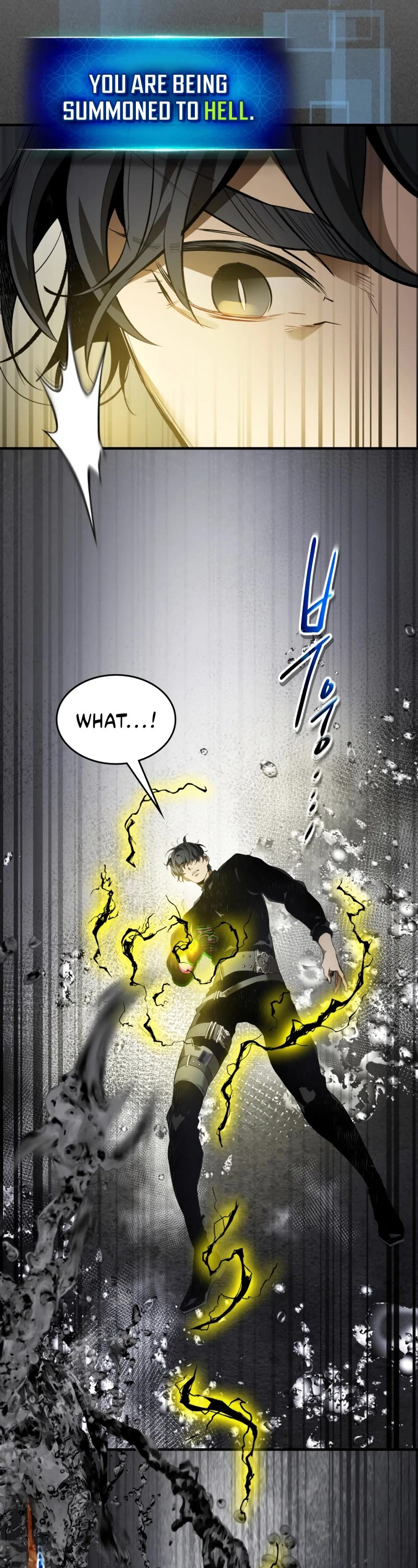 Leveling With The Gods Chapter 105 page 21 - Chapter 105