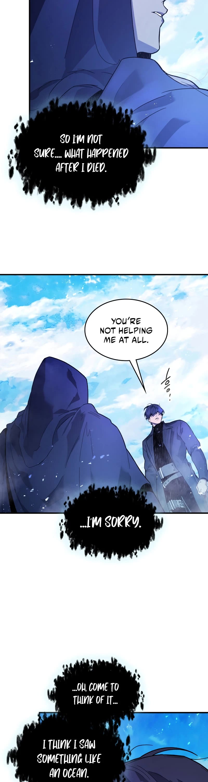 Leveling With The Gods Chapter 105 page 34 - Chapter 105