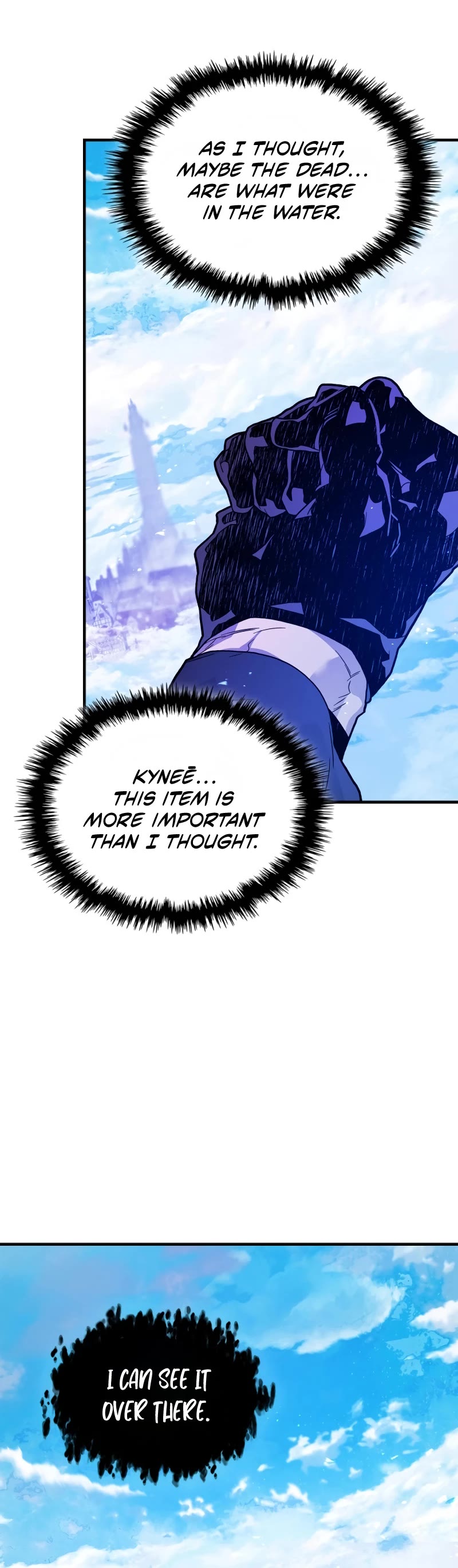 Leveling With The Gods Chapter 105 page 36 - Chapter 105
