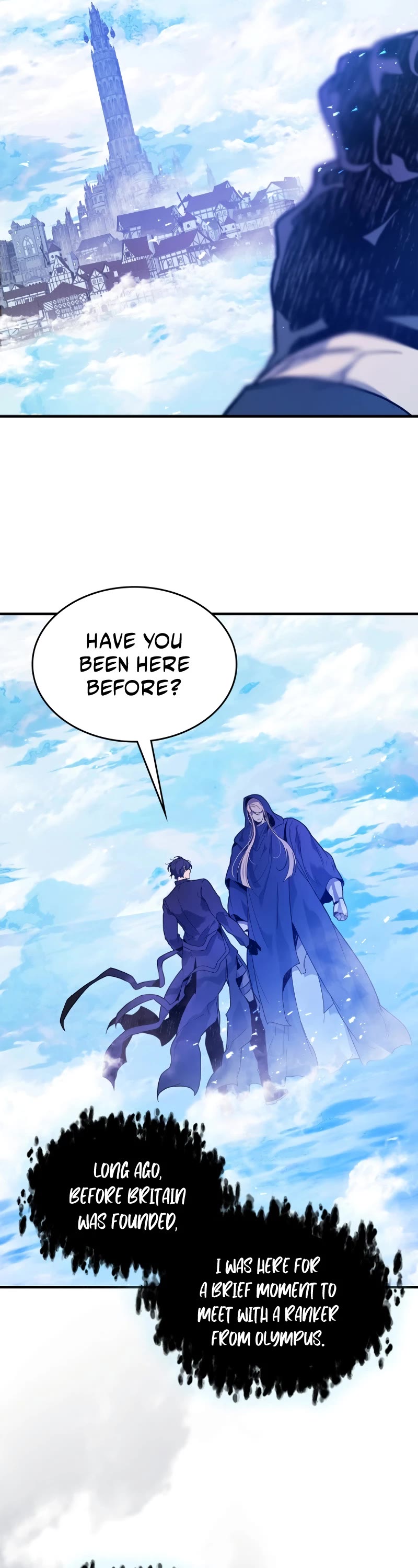 Leveling With The Gods Chapter 105 page 37 - Chapter 105
