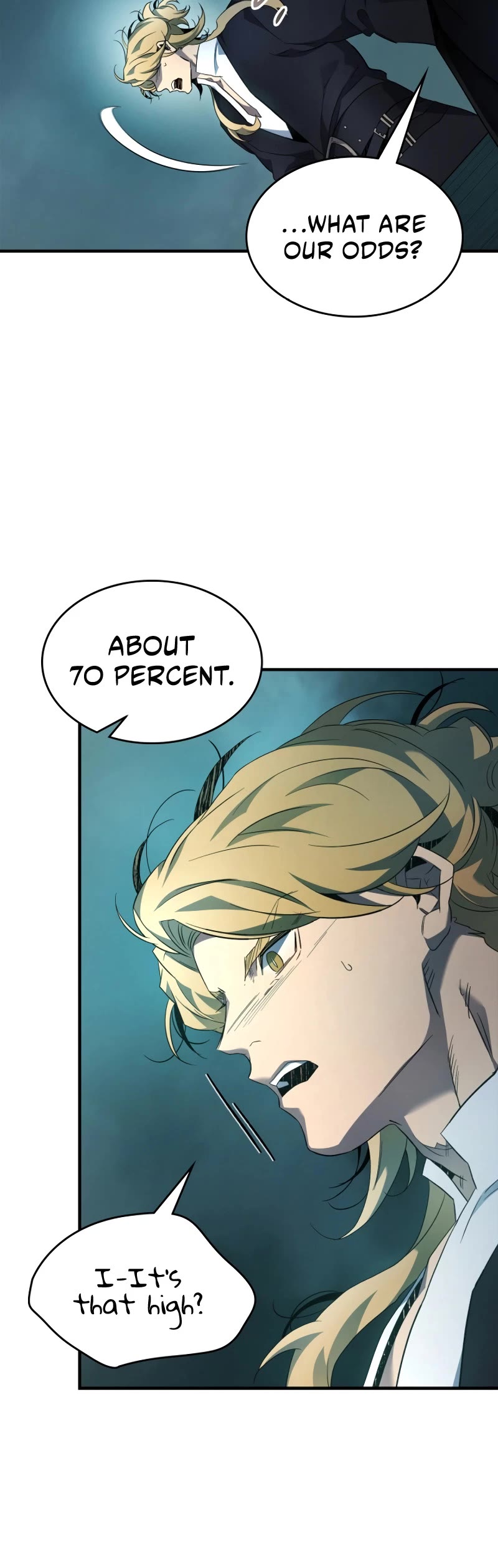 Leveling With The Gods Chapter 105 page 5 - Chapter 105