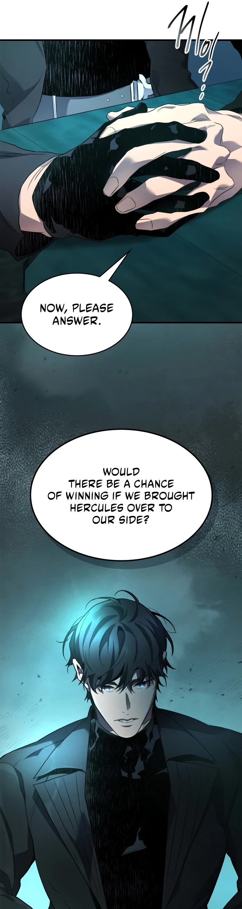 Leveling With The Gods Chapter 105 page 6 - Chapter 105