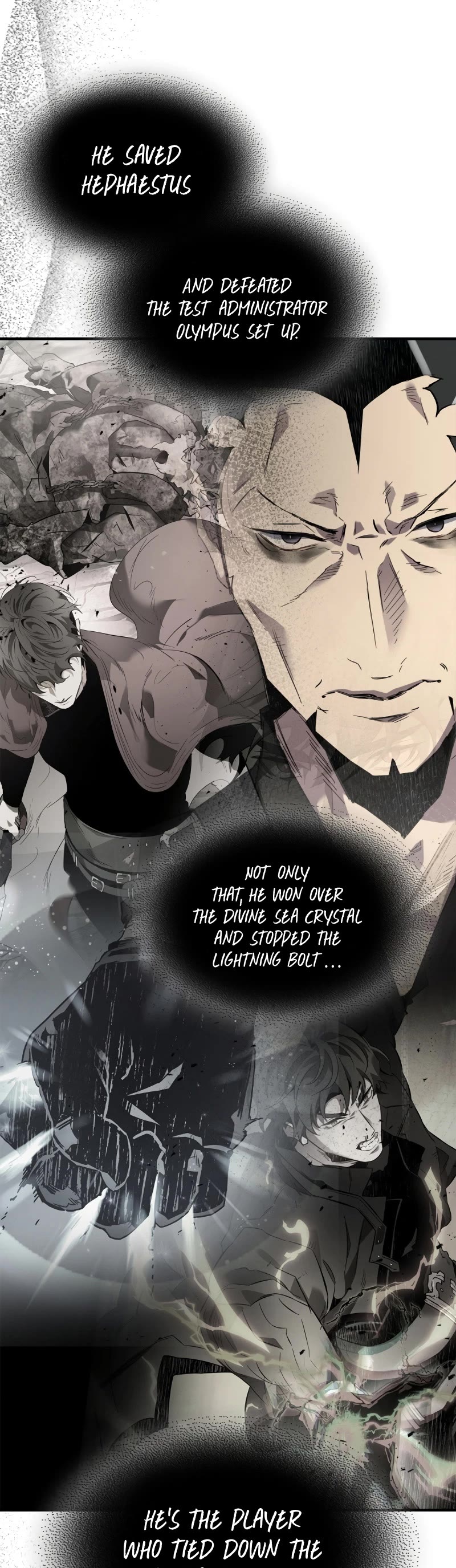 Leveling With The Gods Chapter 105 page 8 - Chapter 105