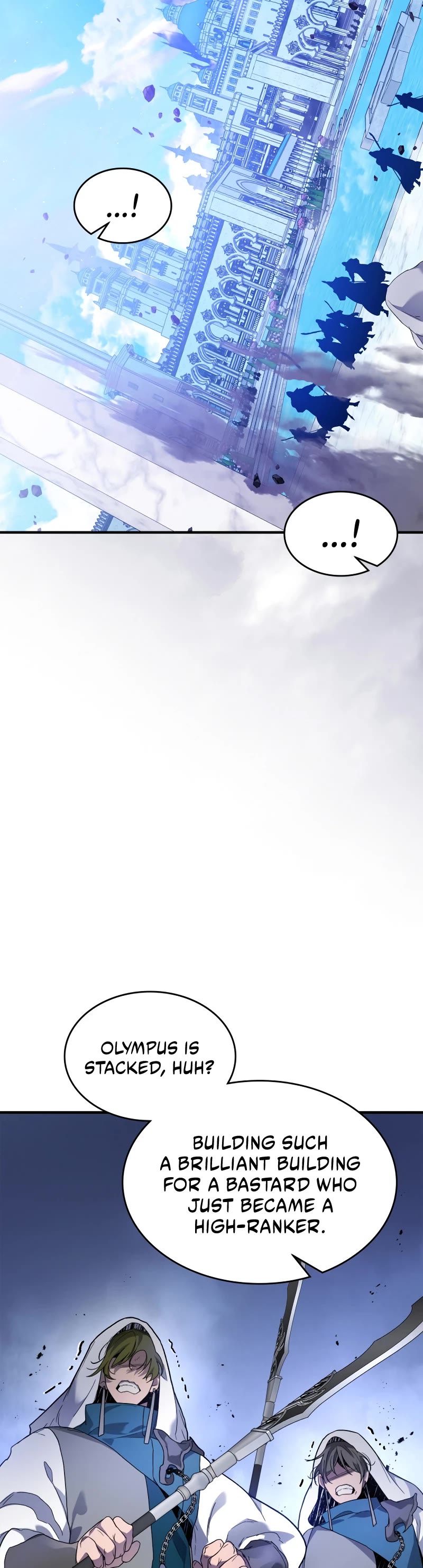 Leveling With The Gods Chapter 106 page 10 - Chapter 106