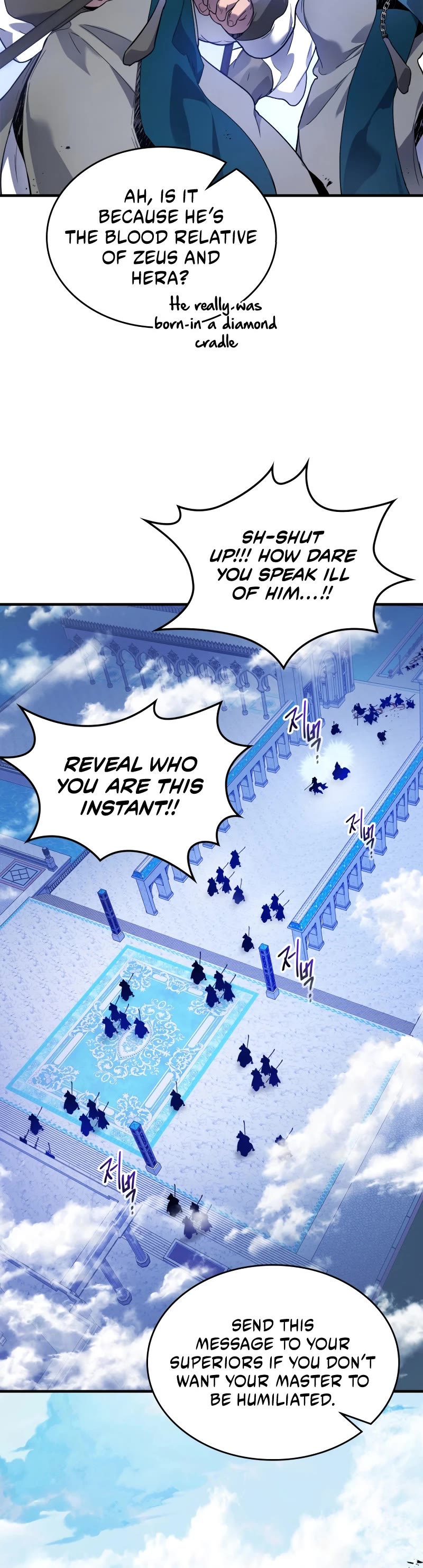 Leveling With The Gods Chapter 106 page 11 - Chapter 106