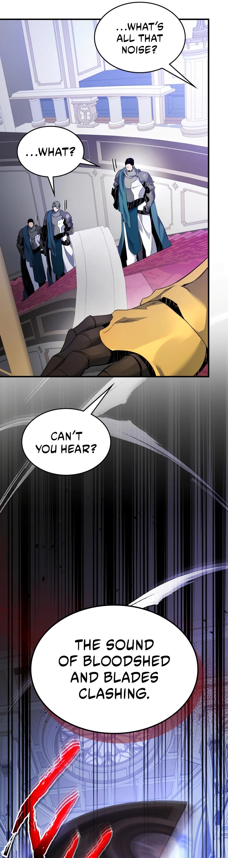 Leveling With The Gods Chapter 106 page 15 - Chapter 106