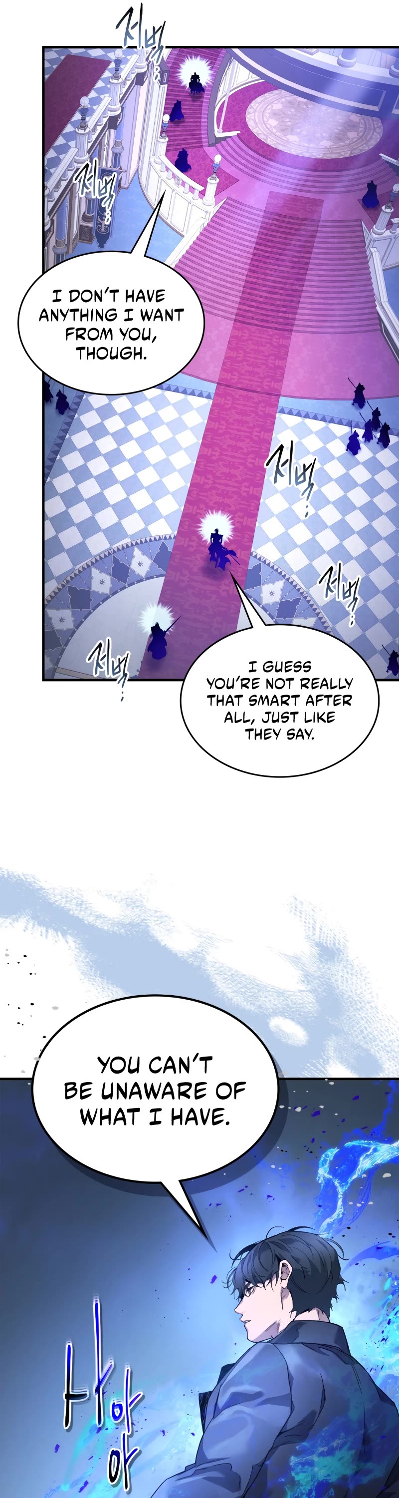 Leveling With The Gods Chapter 106 page 27 - Chapter 106