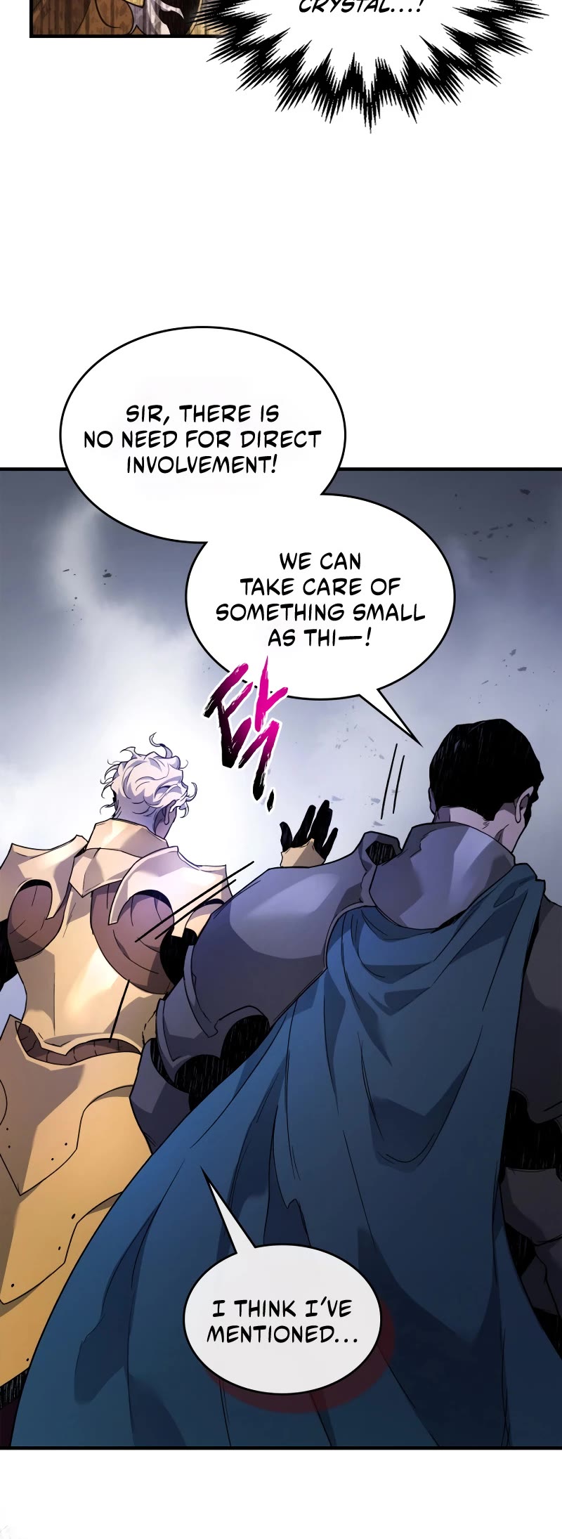 Leveling With The Gods Chapter 106 page 29 - Chapter 106