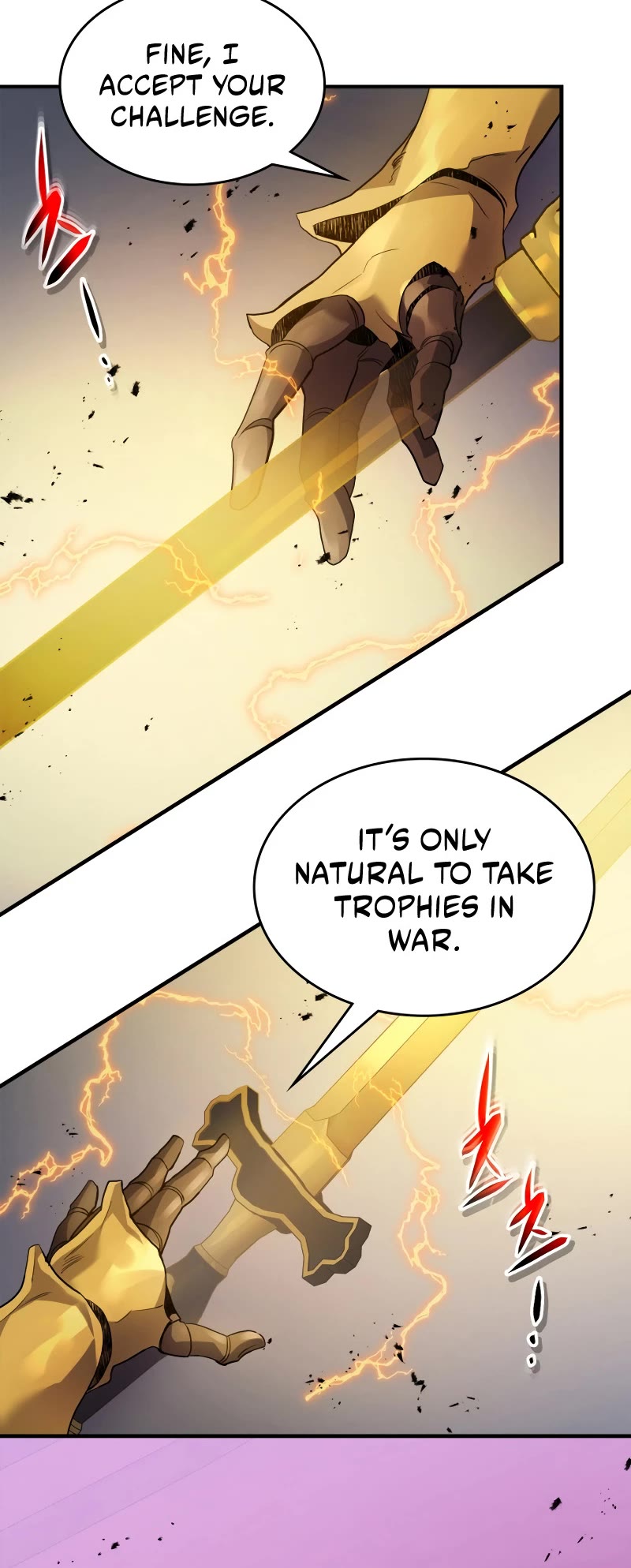 Leveling With The Gods Chapter 106 page 32 - Chapter 106