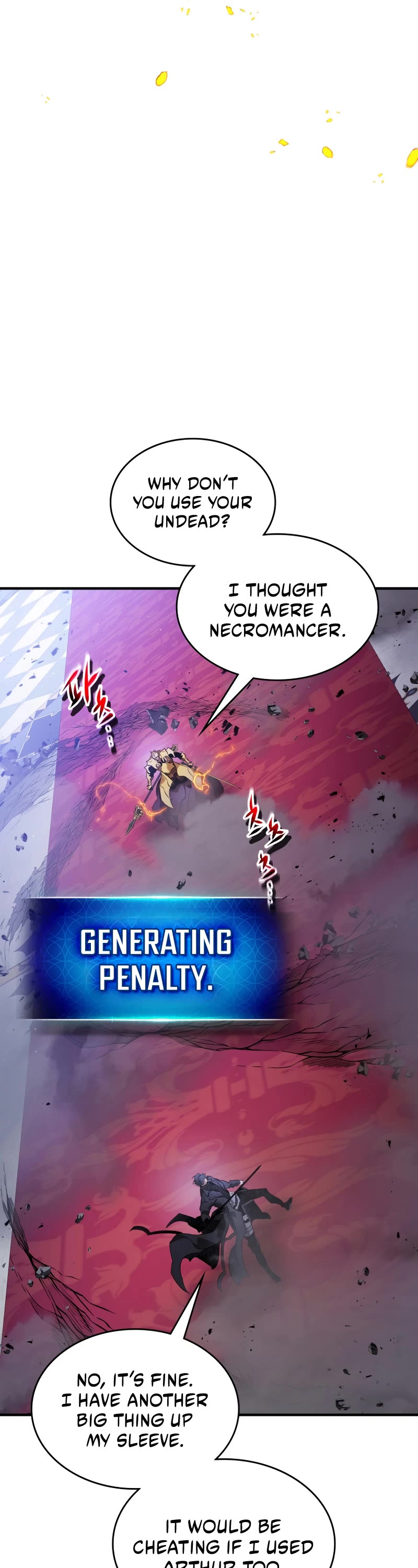 Leveling With The Gods Chapter 106 page 41 - Chapter 106