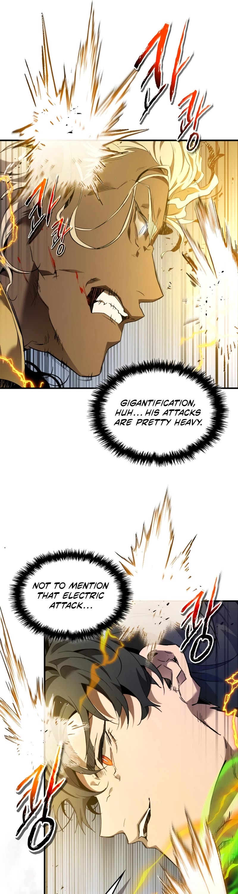 Leveling With The Gods Chapter 107 page 13 - Chapter 107