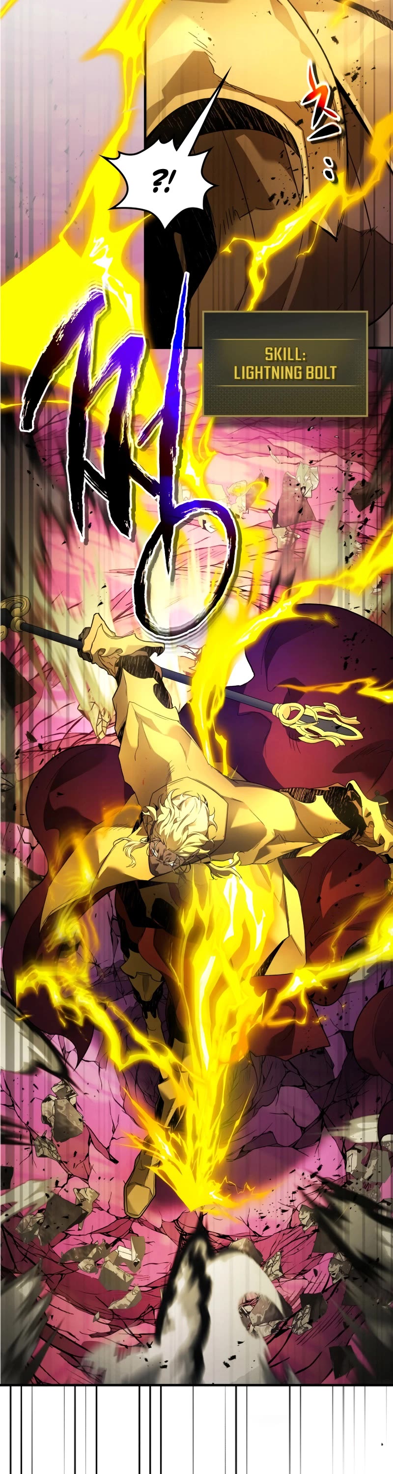 Leveling With The Gods Chapter 107 page 19 - Chapter 107