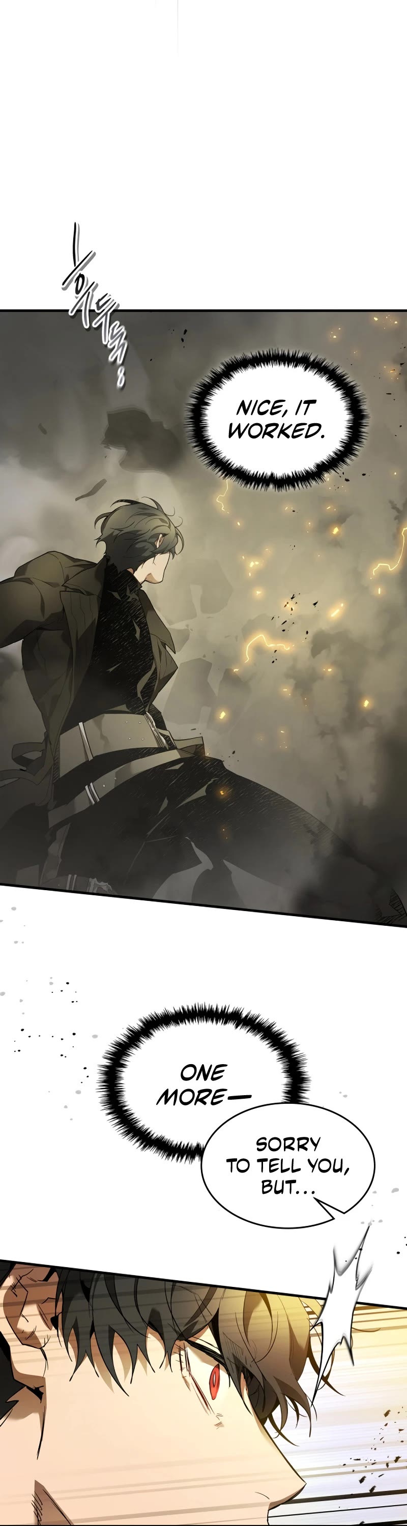 Leveling With The Gods Chapter 107 page 22 - Chapter 107