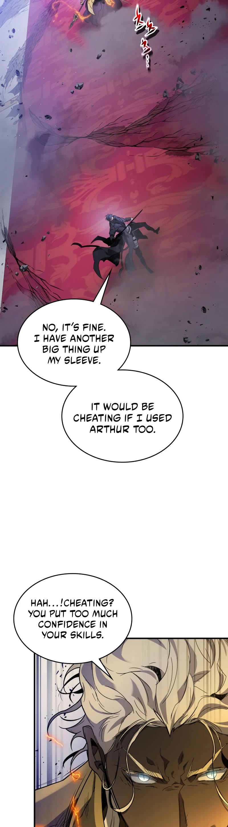 Leveling With The Gods Chapter 107 page 3 - Chapter 107
