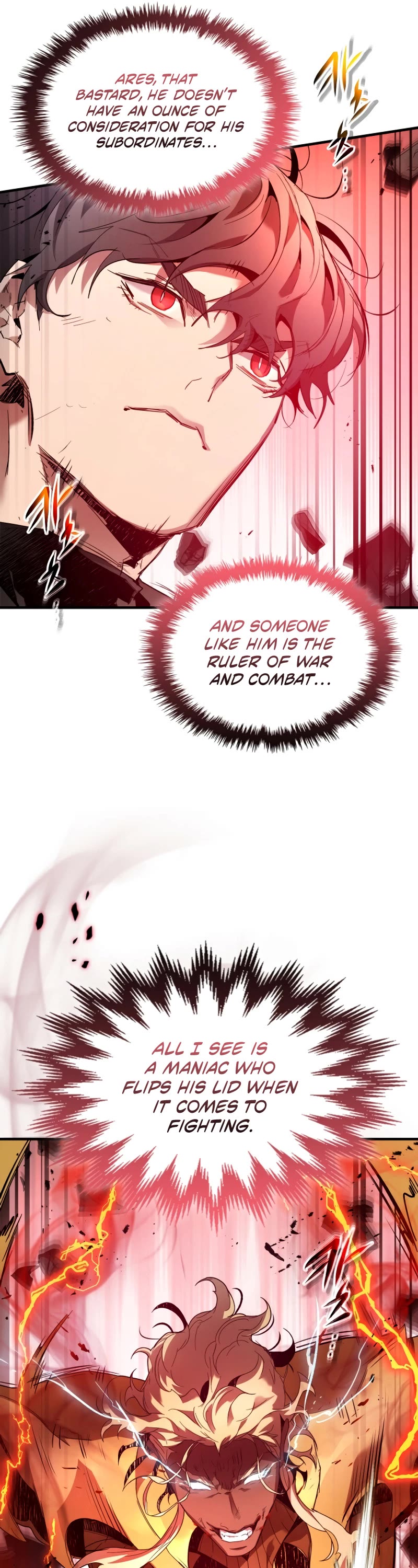 Leveling With The Gods Chapter 107 page 30 - Chapter 107