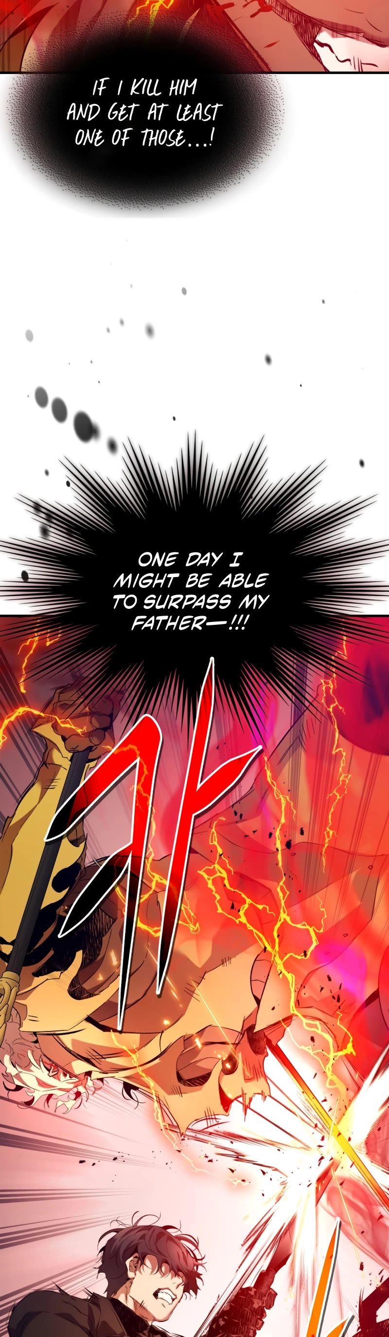 Leveling With The Gods Chapter 107 page 32 - Chapter 107