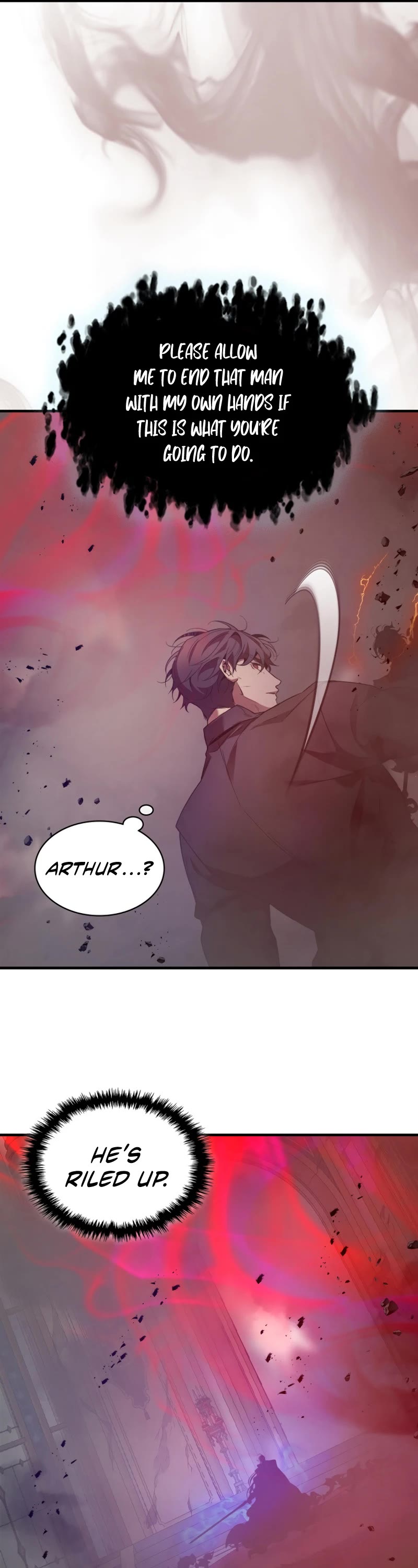 Leveling With The Gods Chapter 107 page 34 - Chapter 107