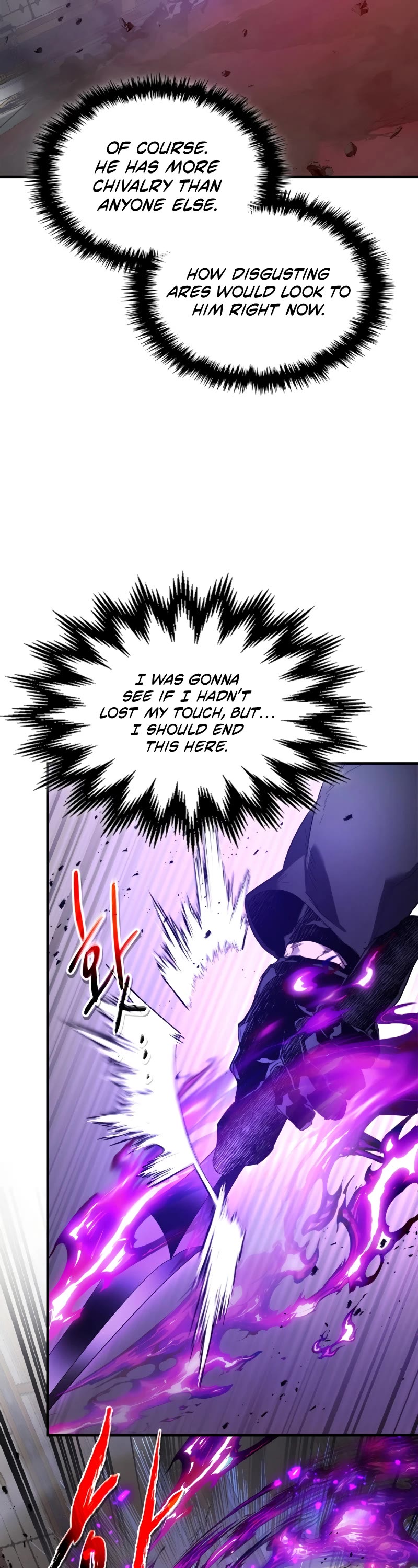 Leveling With The Gods Chapter 107 page 35 - Chapter 107