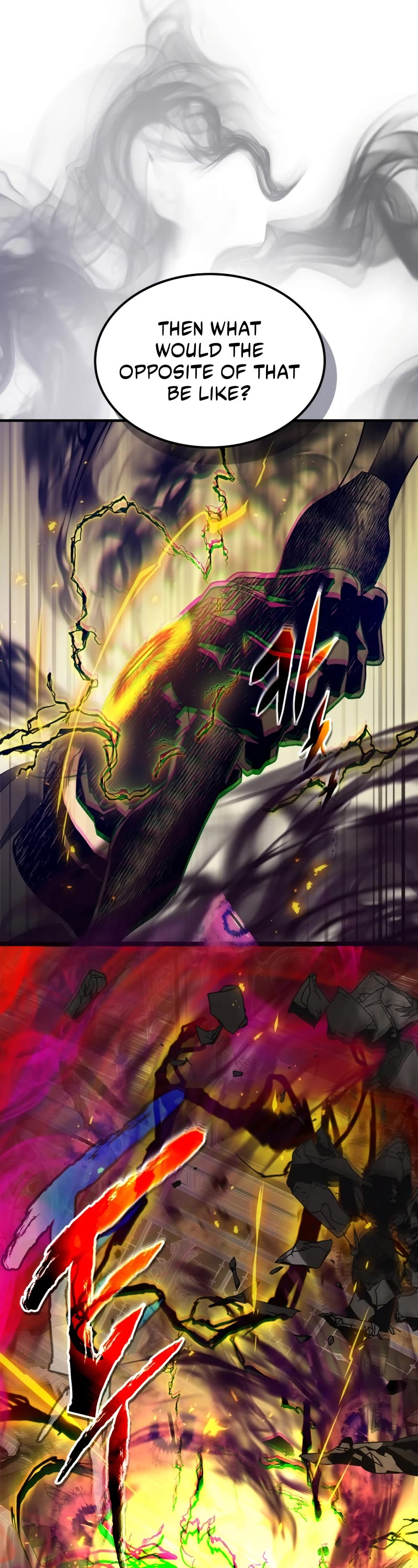 Leveling With The Gods Chapter 107 page 38 - Chapter 107