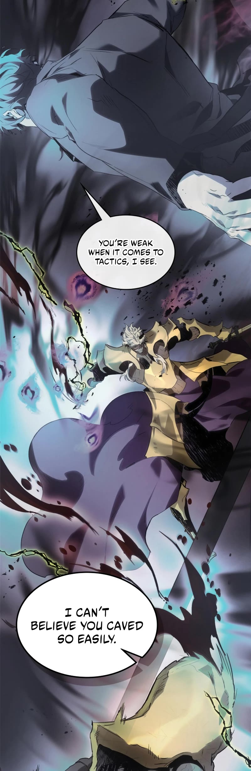 Leveling With The Gods Chapter 108 page 15 - Chapter 108