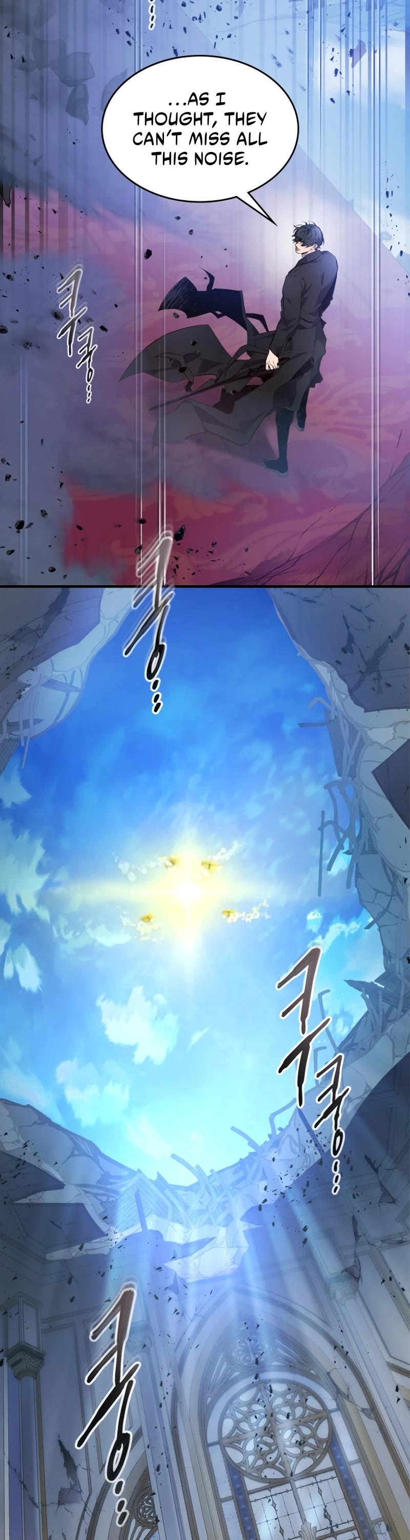 Leveling With The Gods Chapter 108 page 29 - Chapter 108