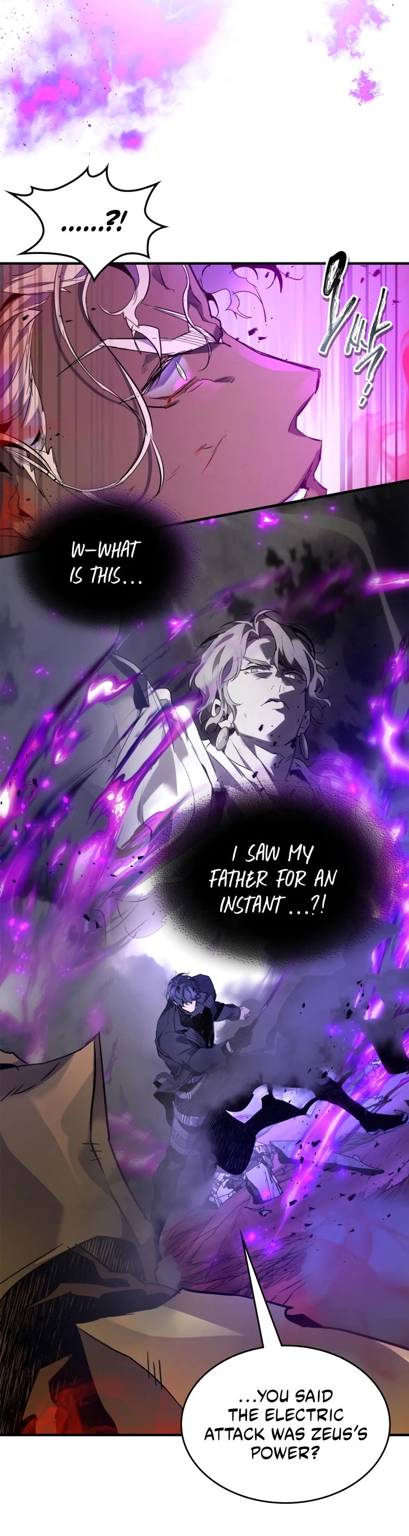 Leveling With The Gods Chapter 108 page 3 - Chapter 108