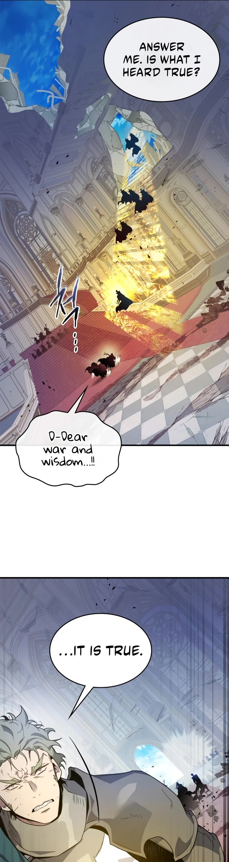 Leveling With The Gods Chapter 108 page 32 - Chapter 108