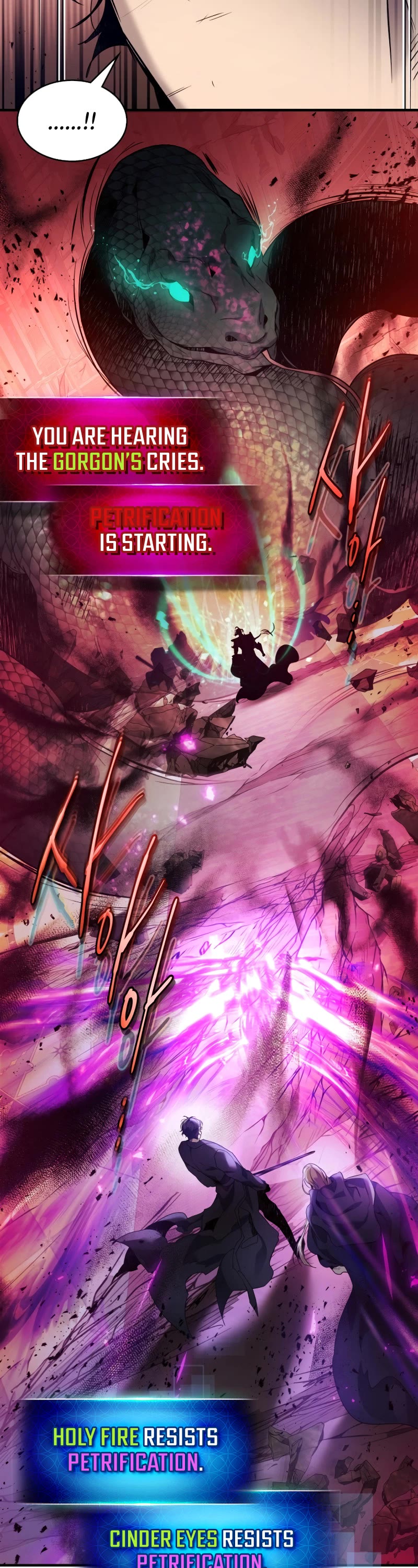 Leveling With The Gods Chapter 108 page 34 - Chapter 108