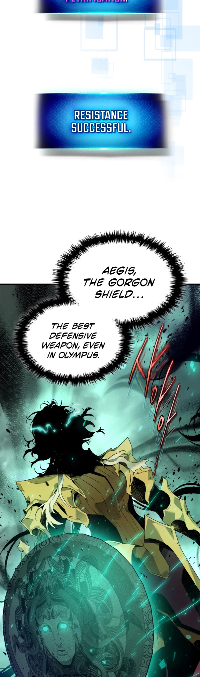 Leveling With The Gods Chapter 108 page 35 - Chapter 108