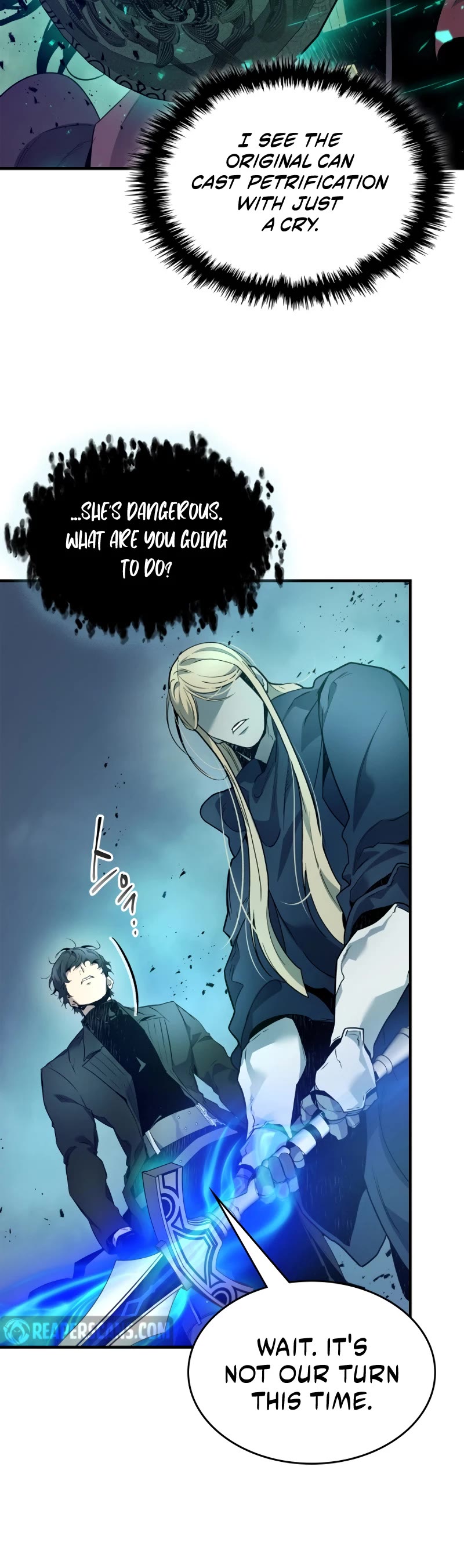 Leveling With The Gods Chapter 108 page 36 - Chapter 108