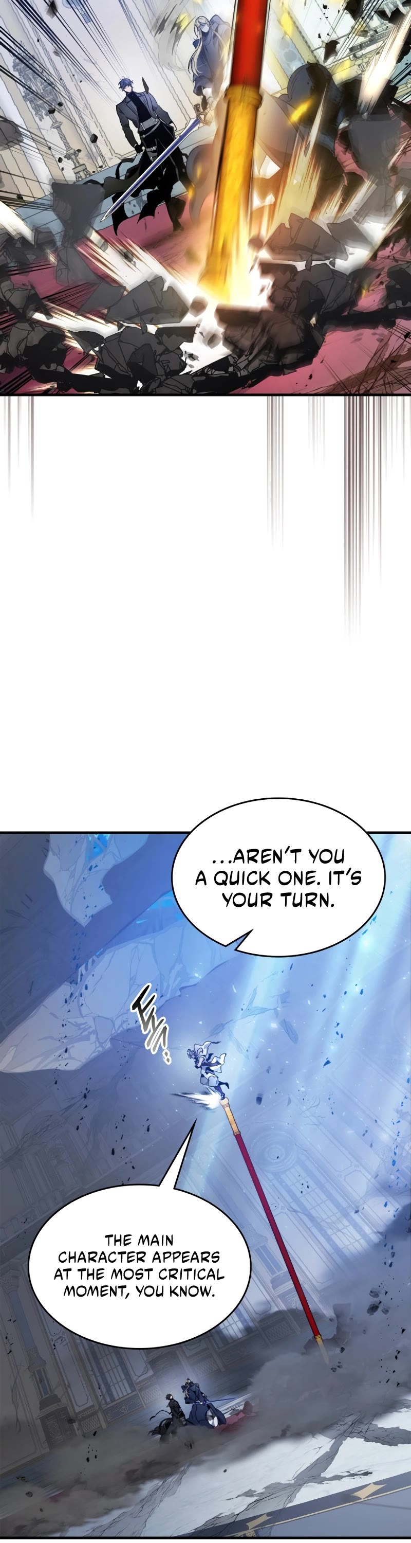 Leveling With The Gods Chapter 108 page 38 - Chapter 108