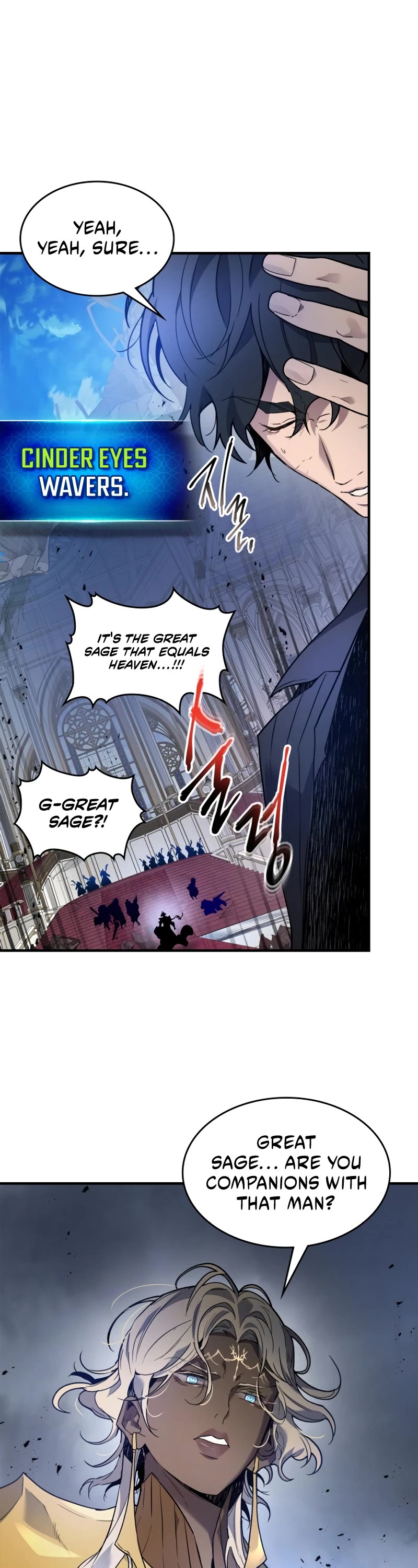 Leveling With The Gods Chapter 108 page 39 - Chapter 108